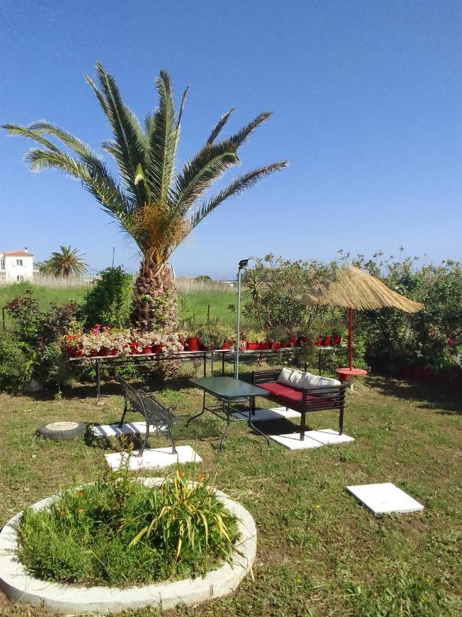 Studios Στουσ Πυργουσ Θερμησ Mytilíni المظهر الخارجي الصورة